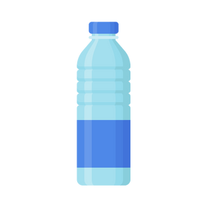 boissons fraiches bouteille d'eau plate