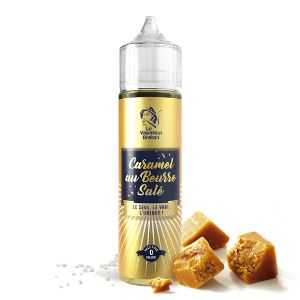 e-liquide grand format le vapoteur breton caramel